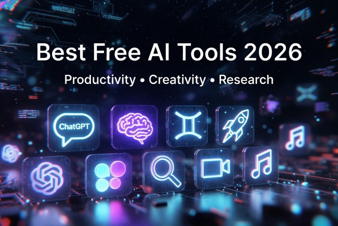 Best Free AI Tools in 2026